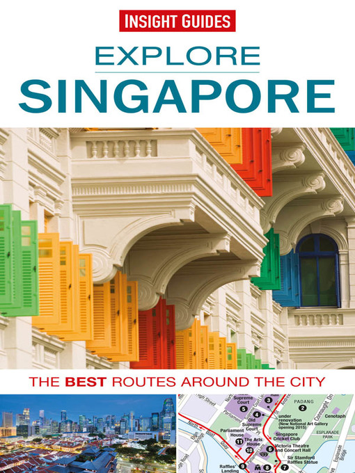 Title details for Insight Guides: Explore Singapore by Insight Guides - Available
